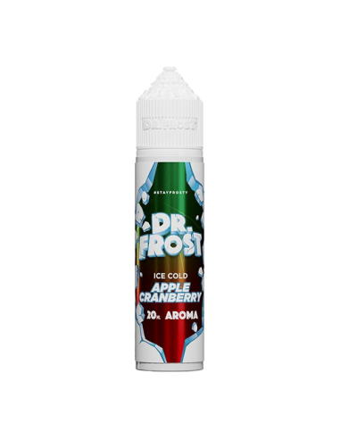copy of Frosty Fizz Energy Ice Dr. Frost Liquid shot 20ml Ice