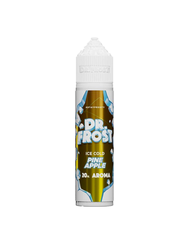 Pineapple Ice Dr. Frost Liquido Shot 20ml