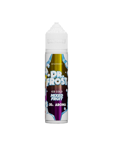 copy of Frosty Fizz Energy Ice Dr. Frost Liquid shot 20ml Ice