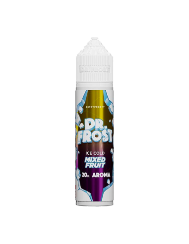Mixed Fruit Ice Cold Dr. Frost Liquido Shot 20ml