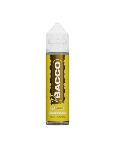 Tobacco Custard Dr. Frost Liquido Shot 20ml