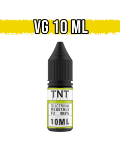 Vegetable Glycerin TNT Vape 10ml Full VG