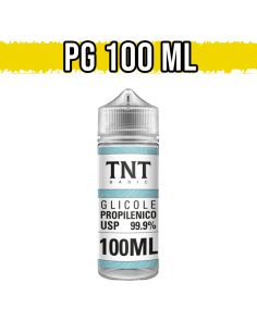 Glicole Propilenico TNT Vape 100ml Full PG