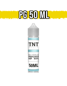 Propylene Glycol TNT Vape 50ml Full PG