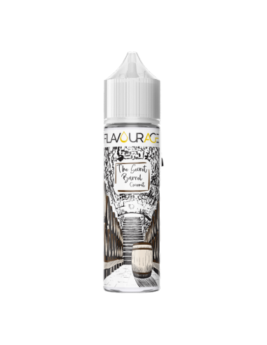 The Secret Barrel Coconut Flavourage Liquido Shot 20ml