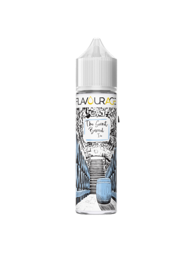 The Secret Barrel Ice Flavourage Liquido Shot 20ml