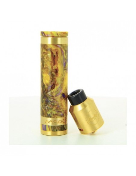Coilart Mage Mech Tricker Kit Resin Multicolor