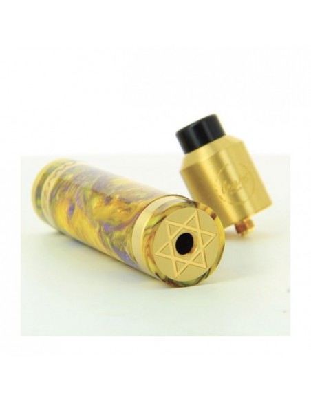 Coilart Mage Mech Tricker Kit Resin Multicolor