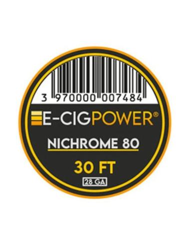 copy of Resistive Wire Ni70 BP Mods - 5 meters