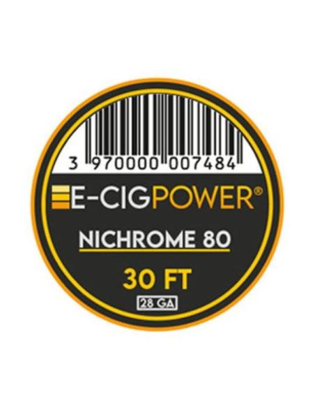 copy of Resistive Wire Ni70 BP Mods - 5 meters
