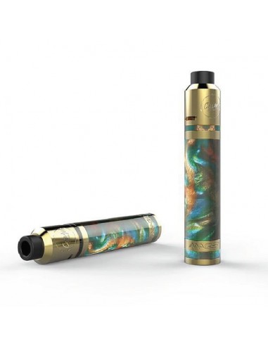 Coilart Mage Mech Tricker Kit Resin Multicolor