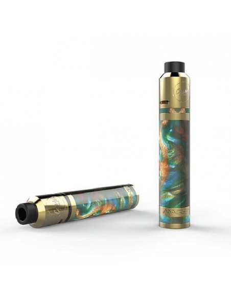 Coilart Mage Mech Tricker Kit Resin Multicolor
