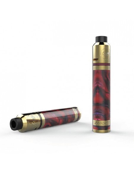 Coilart Mage Mech Tricker Kit Resin Multicolor