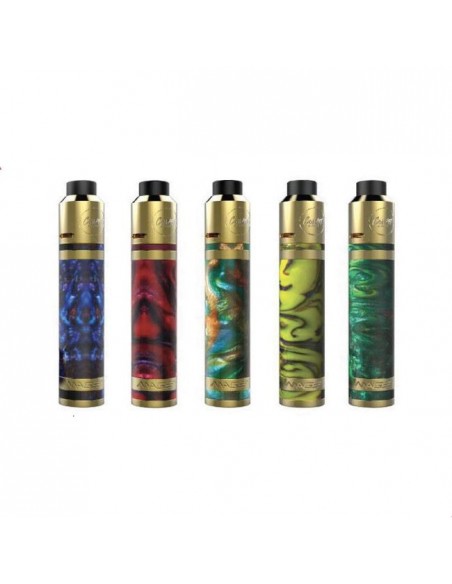 Coilart Mage Mech Tricker Kit Resin Multicolor