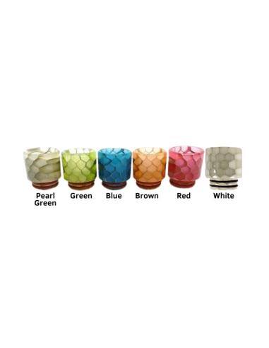 Drip Tip 810 resina Prestige (PJ011)