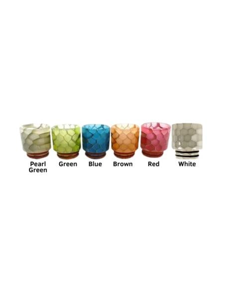 Drip Tip 810 resina Prestige (PJ011)