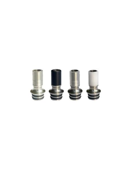 Drip Tip 510 Resina Acciaio Pimp My Vape