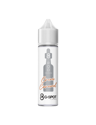 Creme Caramel Pod Edition G-Spot Liquido Shot 20ml