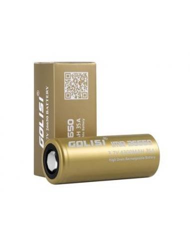 copy of Refurbished - 18650 Battery MXJO 3000mAh 35A - 4 Pieces