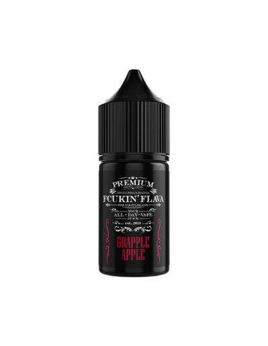 Grapple Apple Fcukin' Flava Aroma Concentrato 30ml