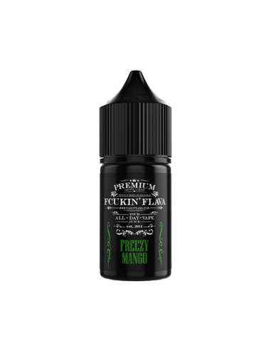 Freezy Mango Fcukin' Flava Aroma Concentrato 30ml