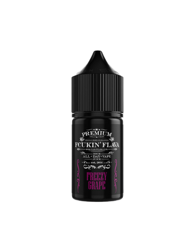 Freezy Grape Fcukin' Flava Aroma Concentrato 30ml