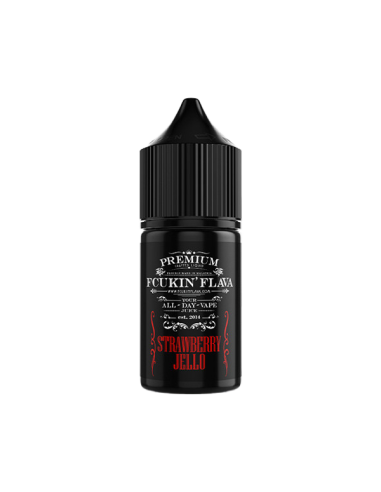 Strawberry Jello Fcukin' Flava Aroma Concentrato 30ml