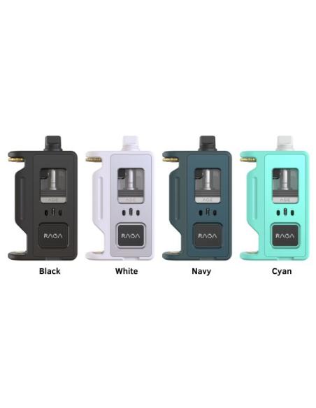 copy of PRE Kil Lite 60 Ambition Mods x Kilic Customs Box Mod 60W