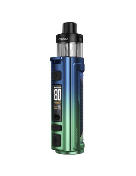 Argus Pro 2 Voopoo Kit lake blue