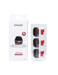 RPM2 Pod Cartridge Smok Replacement 7ml - 3 pieces