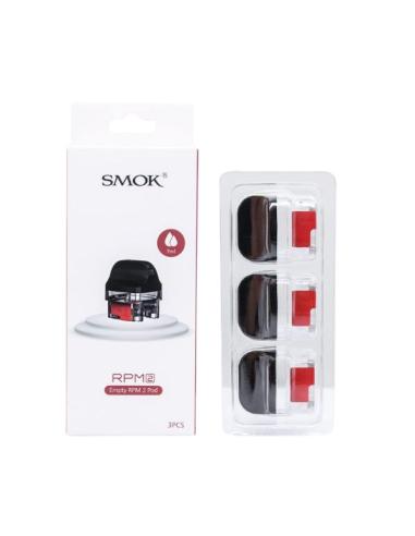 RPM2 Pod Smok pack cartuccia Ricambio vuota 7ml