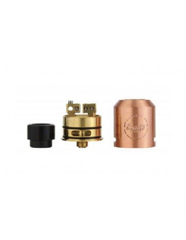 Mage RDA Atomizer by CoilART