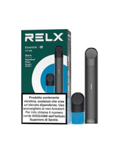 Essential Relx Kit + Pod Precaricata Menthol Plus