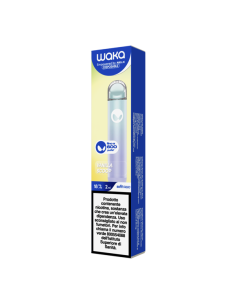 Waka SoFit Vanilla Scoop sigaretta Usa e Getta relx 600 Puff