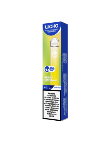 copy of Mango Ice Waka Disposable Relx Pod Mod Usa e Getta -