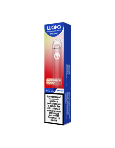 Waka SoFit watermelon mojito sigaretta Usa e Getta relx 600 Puff