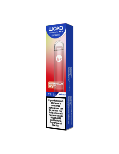 copy of Mango Ice Waka Disposable Relx Pod Mod Usa e Getta -