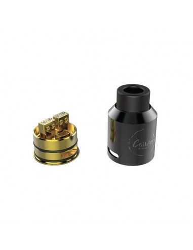 Mage RDA Atomizer by CoilART