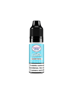 copy of ElfLiq Blue Razz Lemonade Elf Bar Ready Liquid 10ml