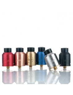 Mage RDA Atomizer by CoilART