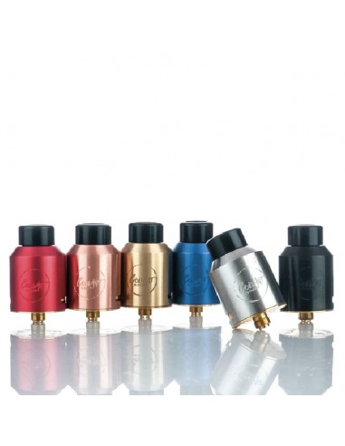 Mage RDA Atomizer by CoilART