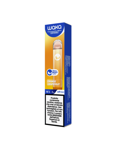 copy of Mango Ice Waka Disposable Relx Pod Mod...