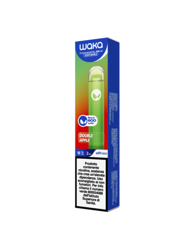 copy of Mango Ice Waka Disposable Relx Pod Mod...