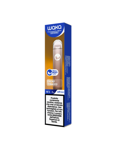 copy of Mango Ice Waka Disposable Relx Pod Mod...