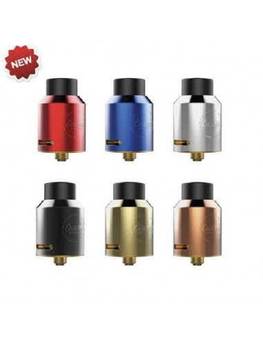 Mage RDA Atomizer by CoilART
