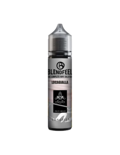 Locagialla Blendfeel Liquid shot 20ml Apricot Tart