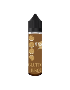 Gluttony Bisquit Azhad's Elixirs Liquido Shot 20ml