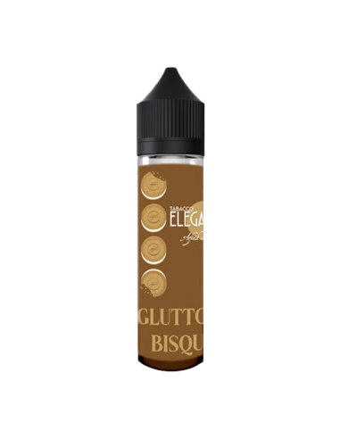 Gluttony Bisquit Azhad's Elixirs Liquido Shot 20ml