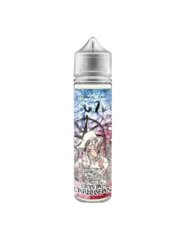 Crystal Caribbean Azhad's Elixirs Liquido Shot 20ml