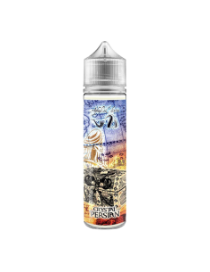 Crystal Persian Apricot Azhad's Elixirs Liquido Shot 20ml